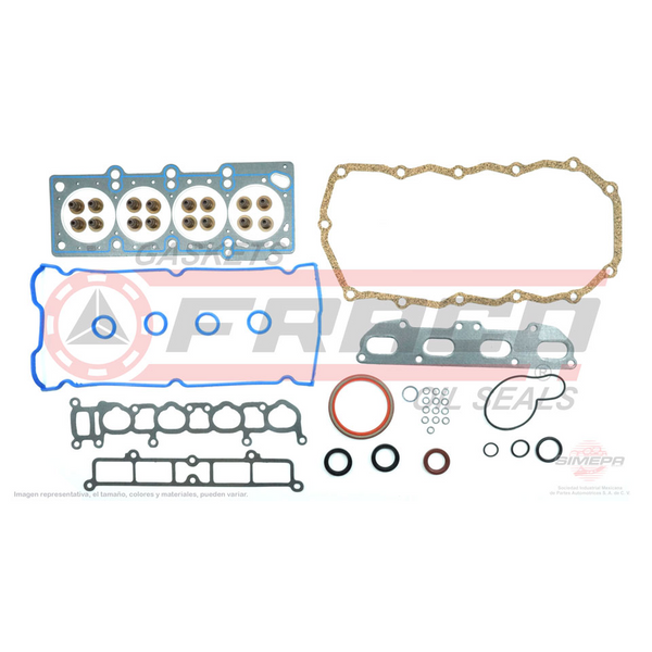 JGO JUNTAS MOTOR CHR CIRRUS DOD STRATUS 95-00 2.4L L4 DOHC