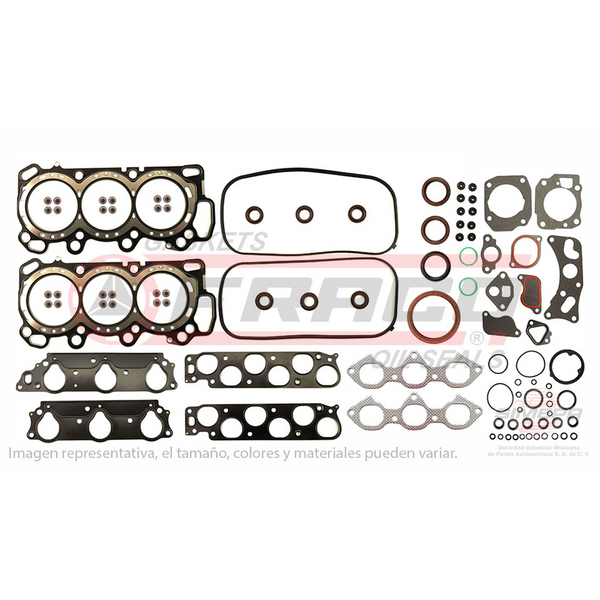 JGO JUNTAS MOTOR HON ODYSSEY 01/04 3.5L V6