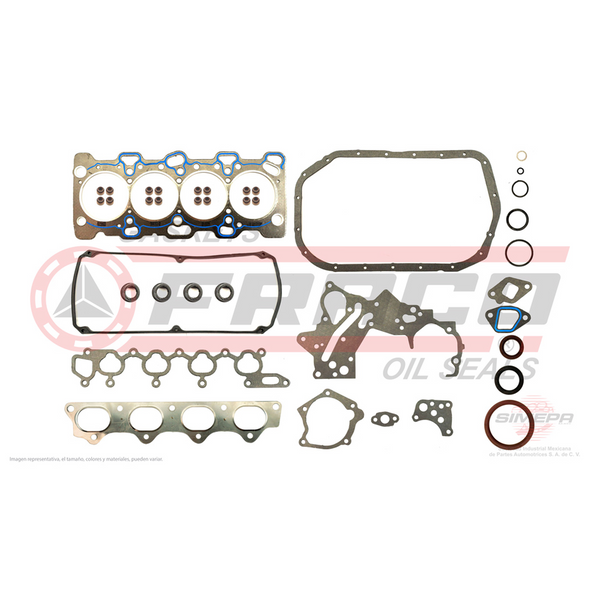 JGO JUNTAS MOTOR MIT L200 08/   2.4L L4