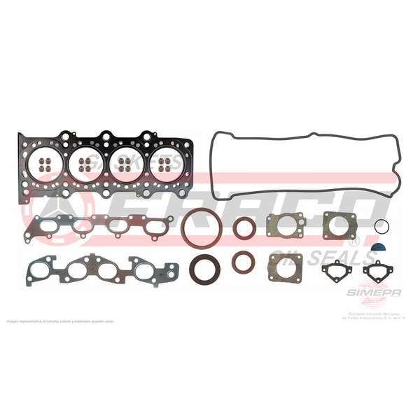 JGO JUNTAS MOTOR CHE TRACKER 05/08 2.0L L4