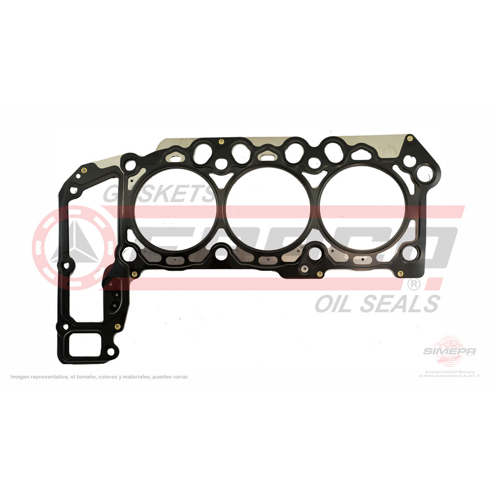 JUNTA PARA CABEZA JEE LIBERTY 02/04 DOD DURANGO RAM 1500 03/06 3.7L V6