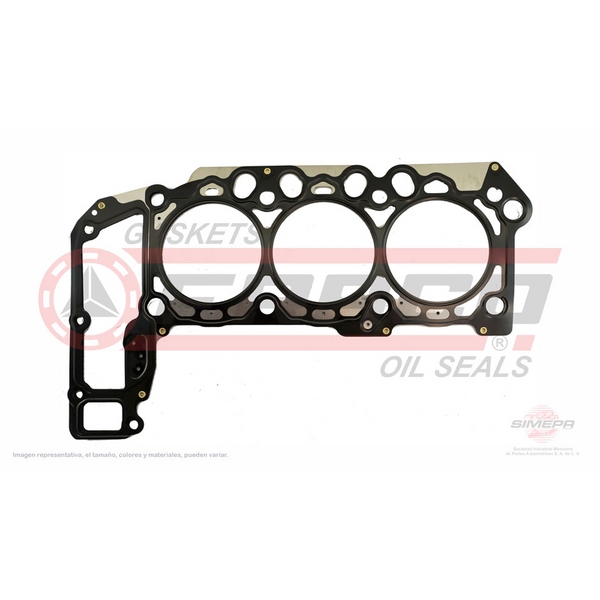 JUNTA PARA CABEZA JEE LIBERTY 02/04 DOD DURANGO RAM 1500 03/06 3.7L V6