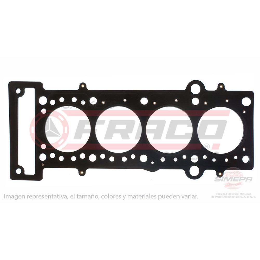 JUNTA PARA CABEZA MOTOR RAM 700 1.6 16-18 VISION 15-18 NEON 17-18 MINI 2002-2008