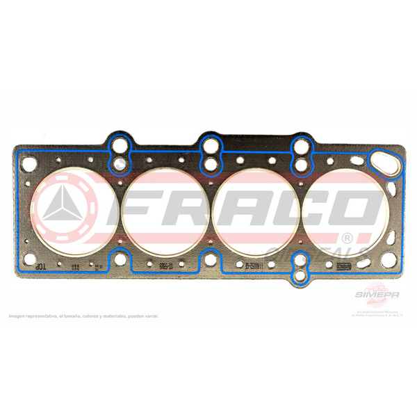 JUNTA PARA CABEZA DOD NEON STRATUS 94/00 2.0L L4 16 VALV DOHC