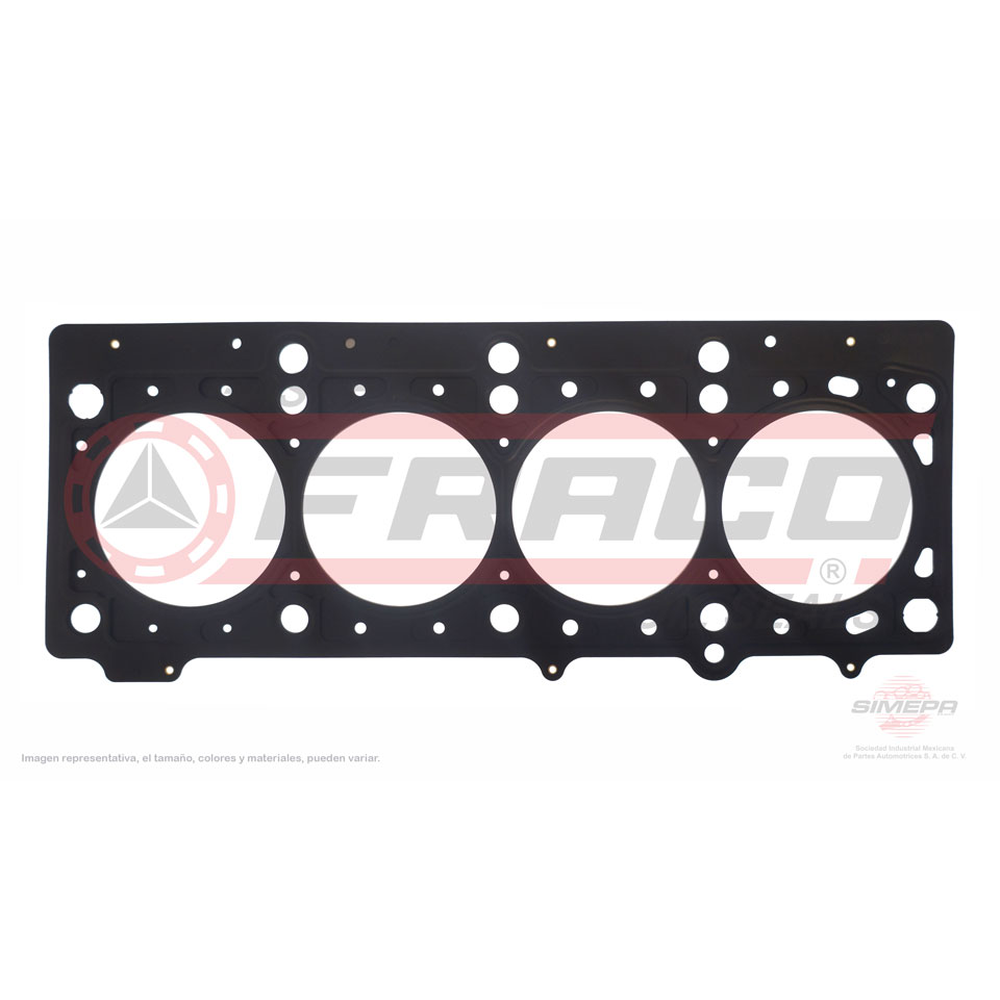 JUNTA PARA CABEZA DOD NEON STRATUS 00-05 2.0L L4 SOHC