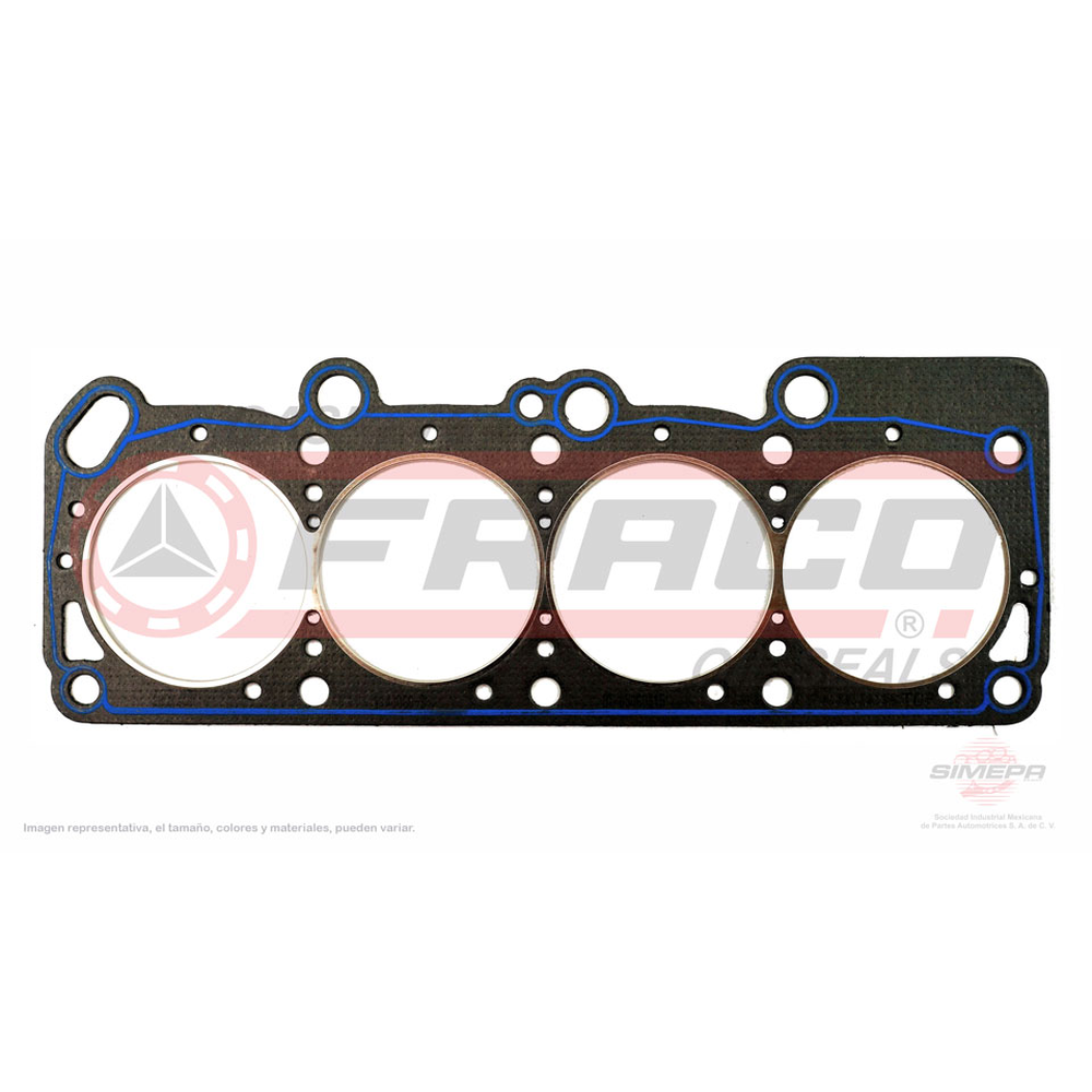 JUNTA PARA CABEZA CHR NEW YORKER MAGNUM 83-95 2.2L 2.5L TURBO