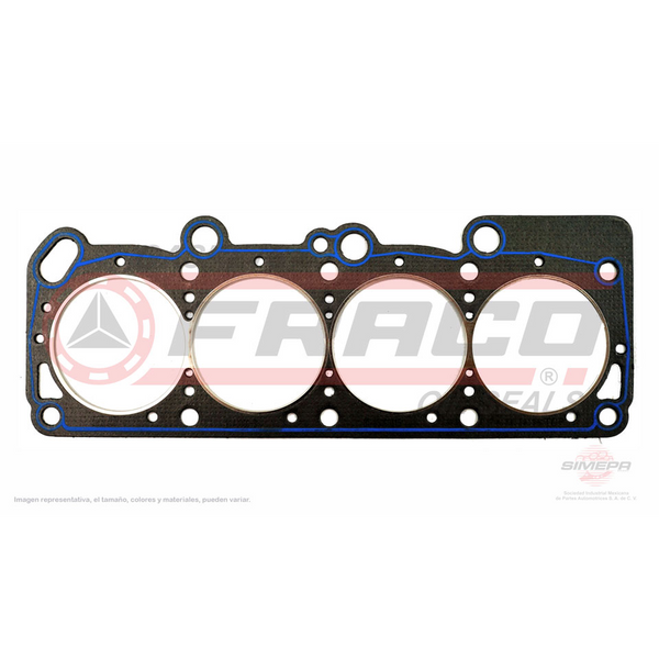 JUNTA PARA CABEZA CHR NEW YORKER MAGNUM 83-95 2.2L 2.5L TURBO