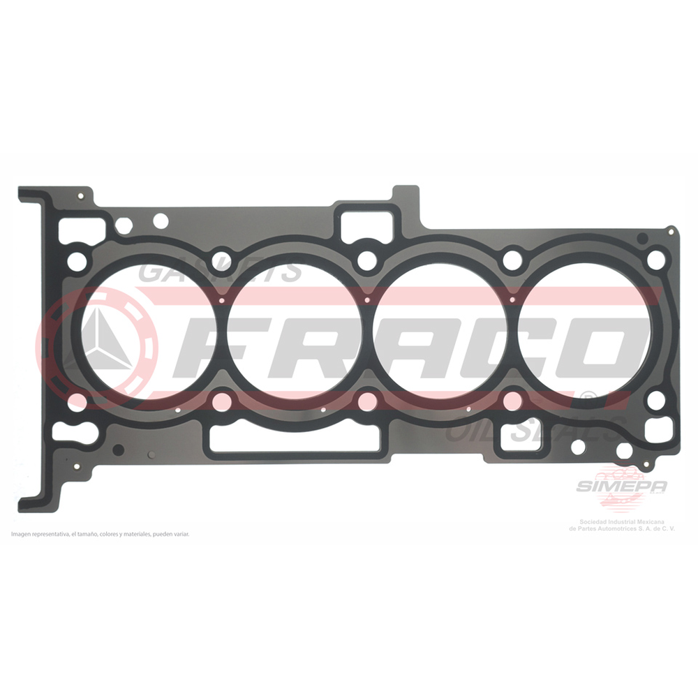JUNTA PARA CABEZA DOD AVENGER JOURNEY CALIBER JEE COMPASS PATRIOT 07/08 2.4L L4
