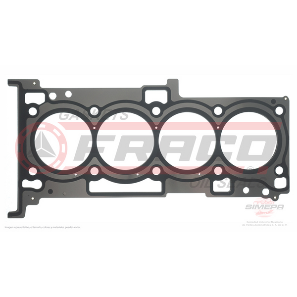 JUNTA PARA CABEZA DOD AVENGER JOURNEY CALIBER JEE COMPASS PATRIOT 07/08 2.4L L4