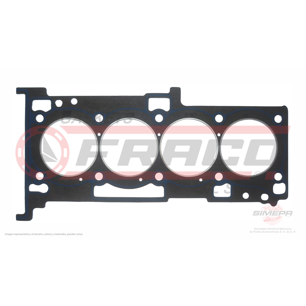JUNTA PARA CABEZA COMPASS-PATRIOT 2.4L 07-017, JOURNEY 2.4L 09-015, CALIBER 2.4L 07-011