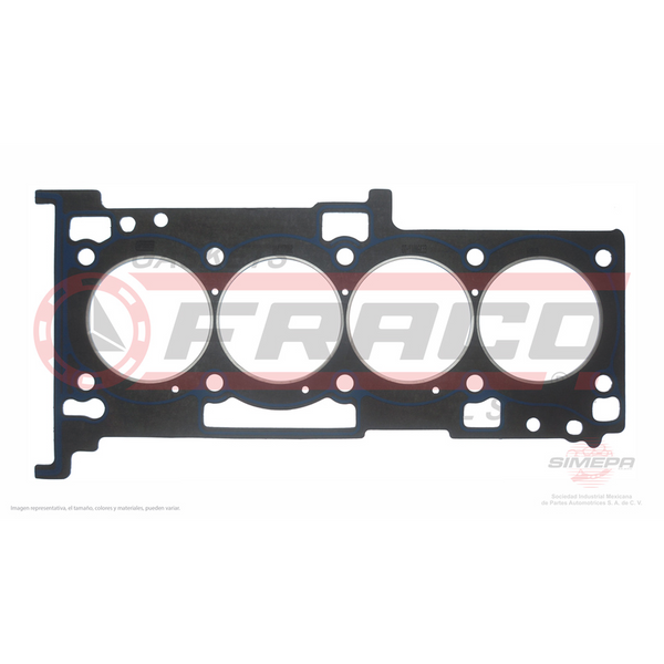 JUNTA PARA CABEZA COMPASS-PATRIOT 2.4L 07-017, JOURNEY 2.4L 09-015, CALIBER 2.4L 07-011