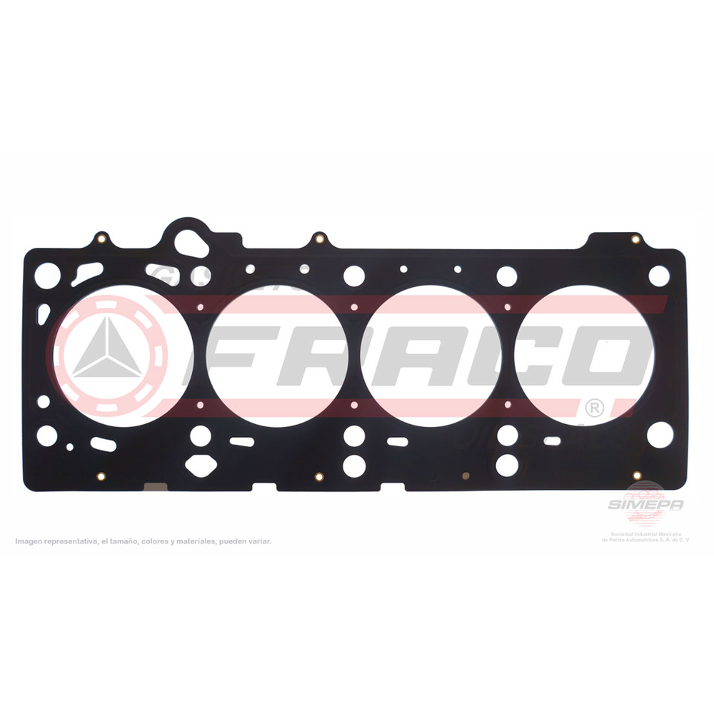 JUNTA PARA CABEZA CHR PT CRUSIER DOD STRATUS NEON 02/05 2.4L L4