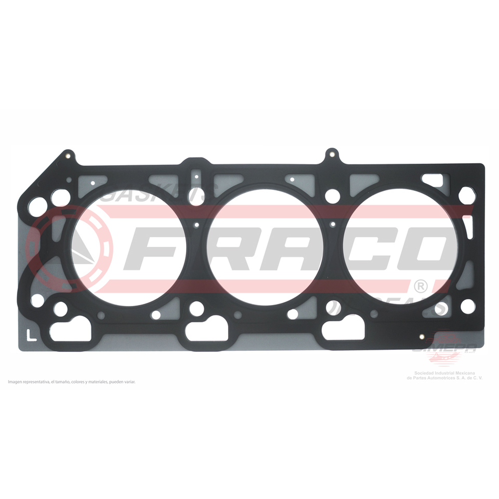 JUNTA PARA CABEZA LADO IZQ CHR 300M CIRRUS 03/04 PACIFICA 04/07 DOD JOURNEY 08/