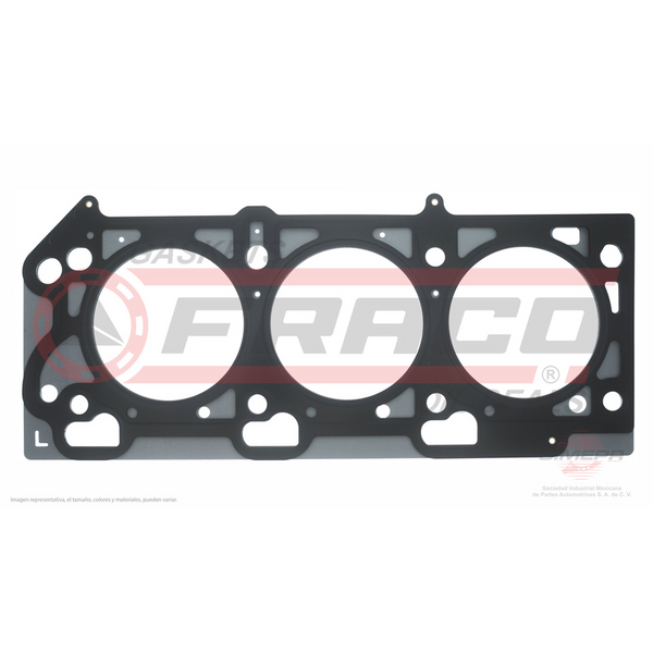 JUNTA PARA CABEZA LADO IZQ CHR 300M CIRRUS 03/04 PACIFICA 04/07 DOD JOURNEY 08/