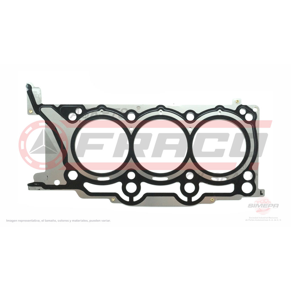 JUNTA PARA CABEZA LADO IZQ CHR TOWN COUNTRY 11/13 DOD DURANGO RAM 1500 11/13 3.