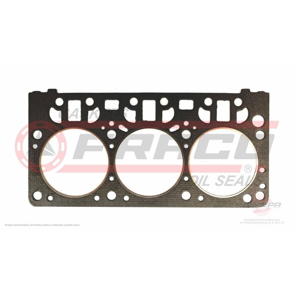 JUNTA PARA CABEZA DOD RAM 1500 92-03 3.9L V6  MPFI