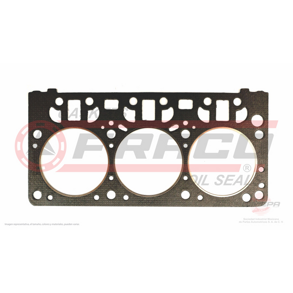 JUNTA PARA CABEZA DOD RAM 1500 92-03 3.9L V6  MPFI
