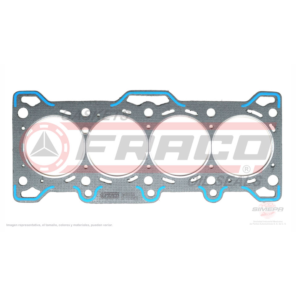 JUNTA PARA CABEZA MATIZ 1.0L 04-015