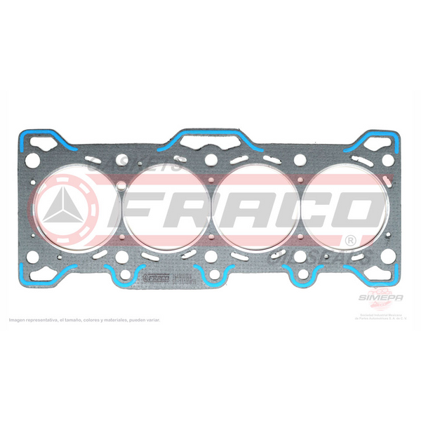 JUNTA PARA CABEZA MATIZ 1.0L 04-015
