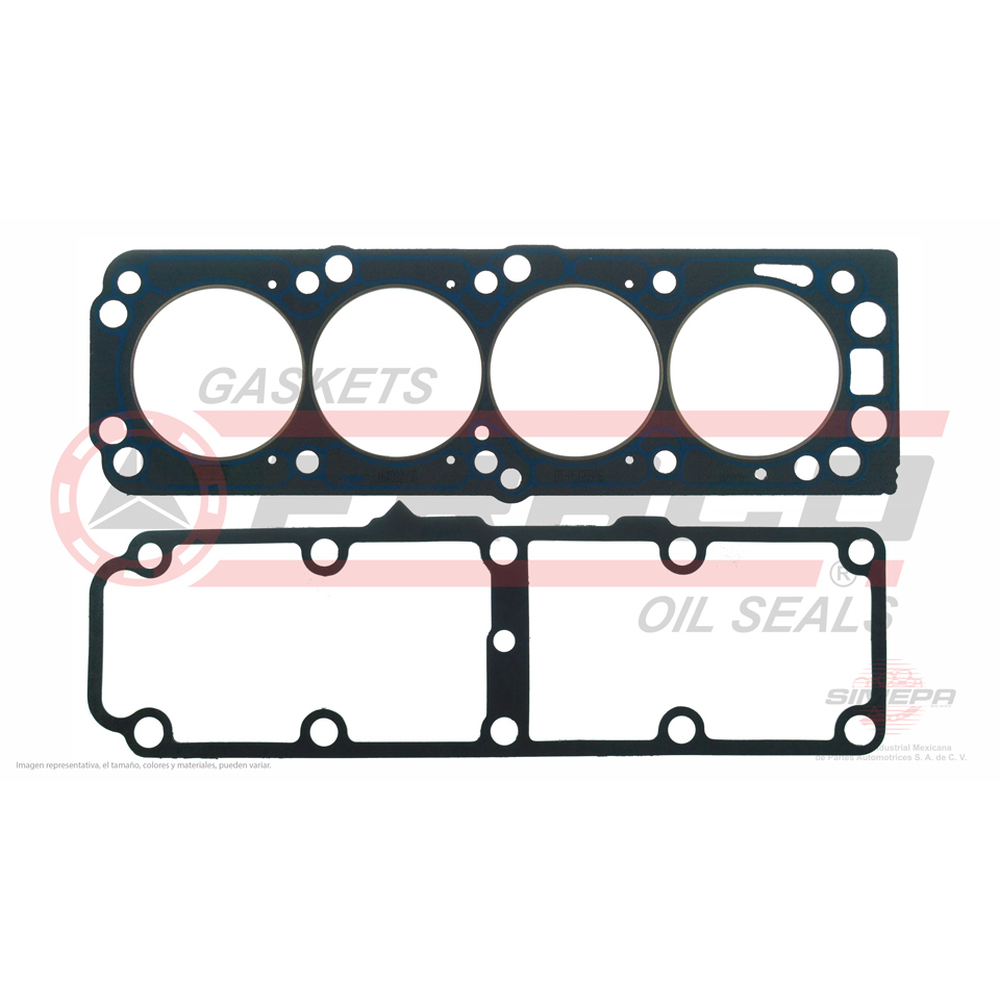 JUNTA PARA CABEZA CHEVROLET CHEVY 1.6L 1996-2012