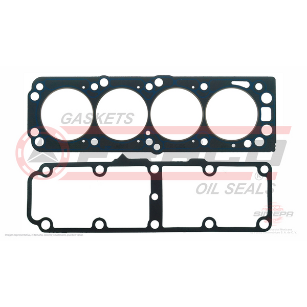 JUNTA PARA CABEZA CHEVROLET CHEVY 1.6L 1996-2012