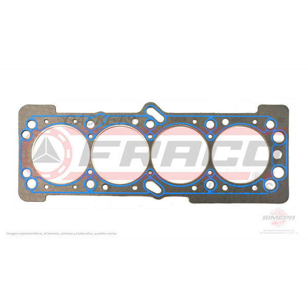 JUNTA PARA CABEZA CHEVROLET AVEO 1.6L 08-012, PONTIAC G3 07-09  (C/VVT)