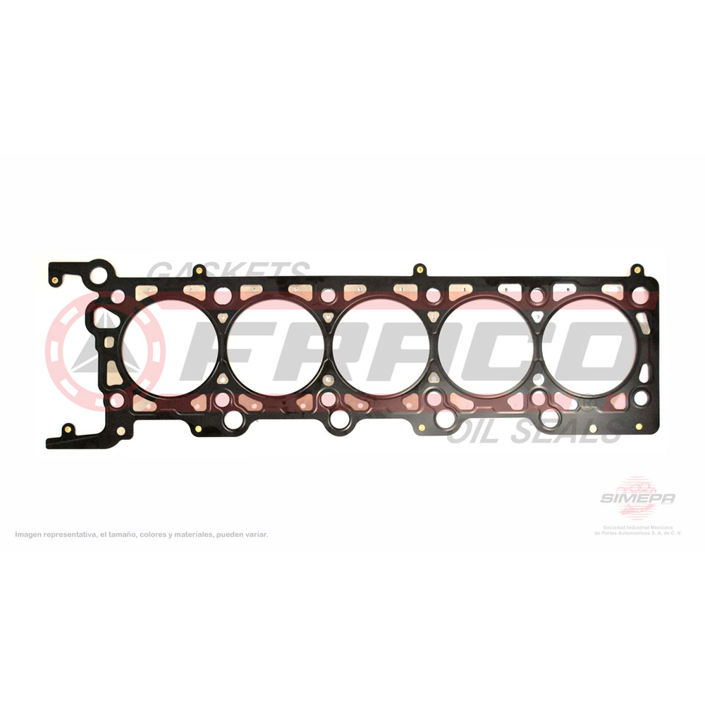 JUNTA PARA CABEZA FOR F-450 F-550 97/10 6.8L V10 TRITON LADO IZQ