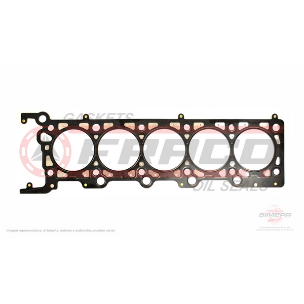 JUNTA PARA CABEZA FOR F-450 F-550 97/10 6.8L V10 TRITON LADO IZQ