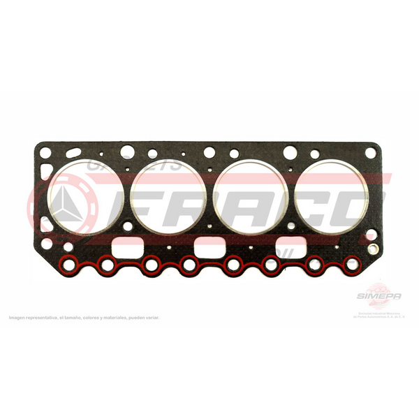 JUNTA PARA CABEZA FORD FIESTA 1.3L 99-01