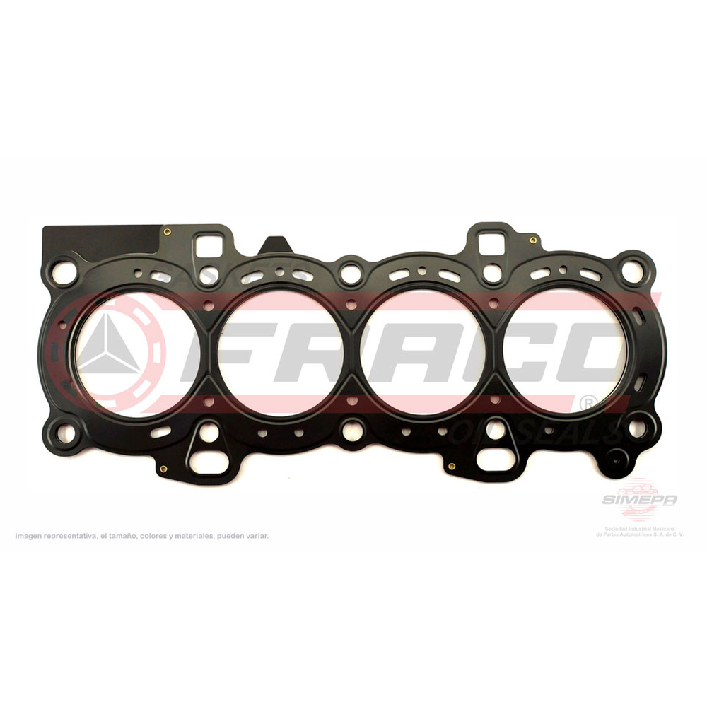 JUNTA PARA CABEZA FORD FIESTA 1.4L 98-00