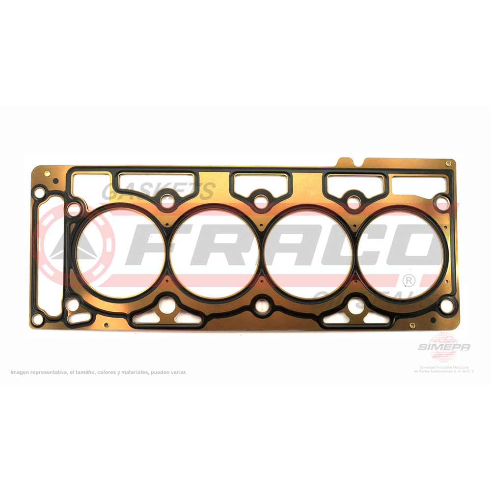 JUNTA PARA CABEZA FIESTA FIRST 03-012, IKON 02-07, KA 01-08, COURIER 01-012