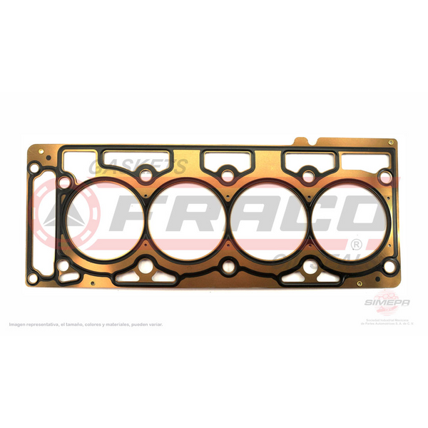 JUNTA PARA CABEZA FIESTA FIRST 03-012, IKON 02-07, KA 01-08, COURIER 01-012