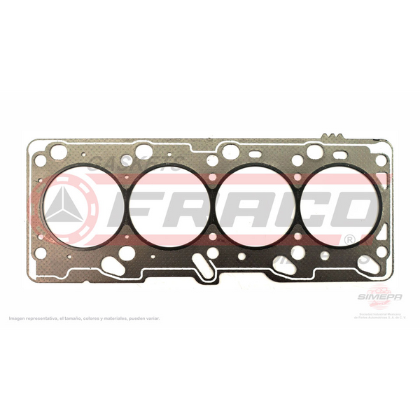 JUNTA PARA CABEZA FOR CONTOUR 98-02 2.0L L4 16V.