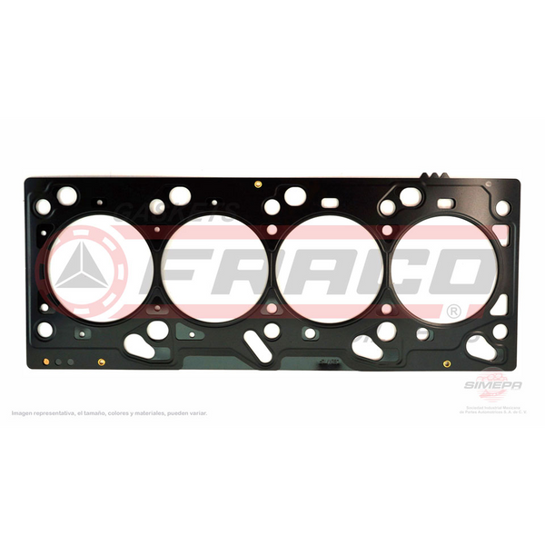 JUNTA PARA CABEZA FORD FOCUS 2.0L 00-04, ESCORT 2.0L 00-03, ESCAPE 2.0L 02-04 (DOHC ZETEC)