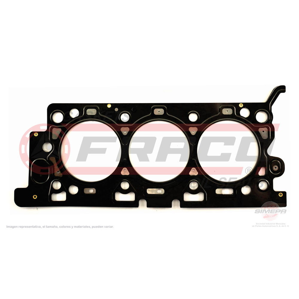 JUNTA PARA CABEZA FOR ESCAPE 01/08 3.0L V6 ( LADO DER )