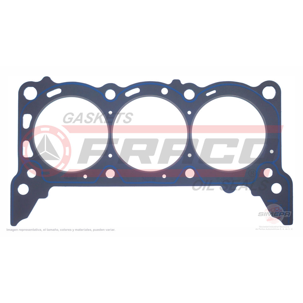 JUNTA PARA CABEZA FOR WINDSTAR 95-02 3.8L V6 ( LADO IZQ )