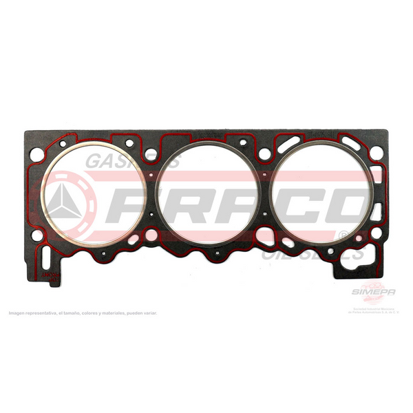 JUNTA PARA CABEZA FOR EXPLORER AEROSTAR 94/95 4.0L V6  LADO DER