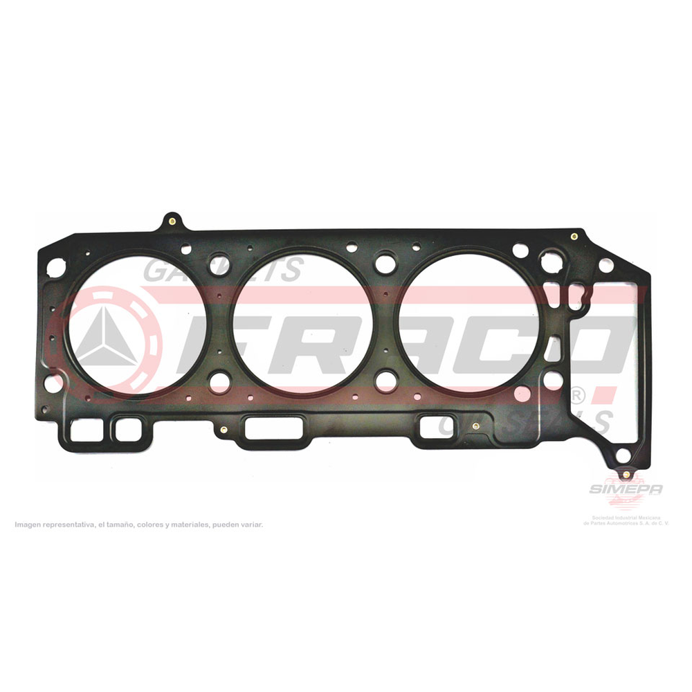 JUNTA PARA CABEZA FOR EXPLORER 97/05 4.0L V6 LADO DER
