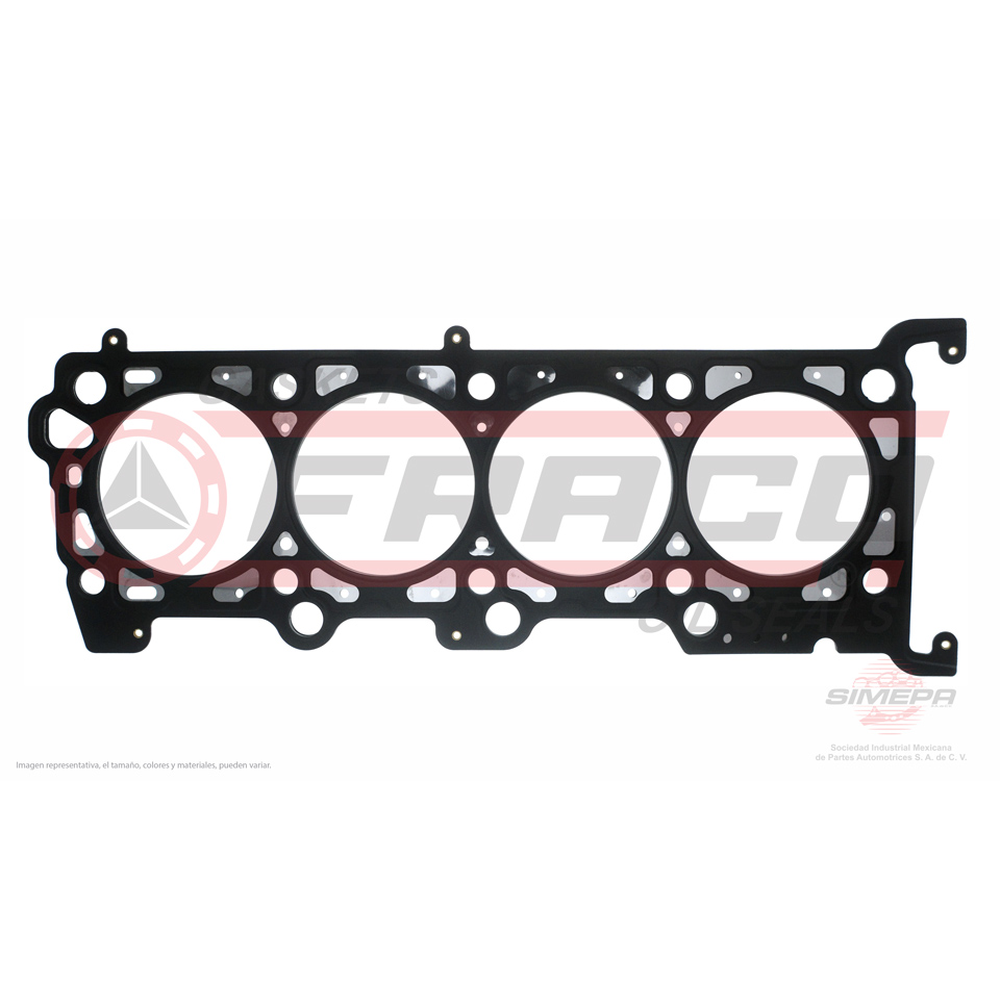JUNTA PARA CABEZA LADO DER FOR EXPEDITION 97/03 4.6L Y 5.4L V8 TRITON