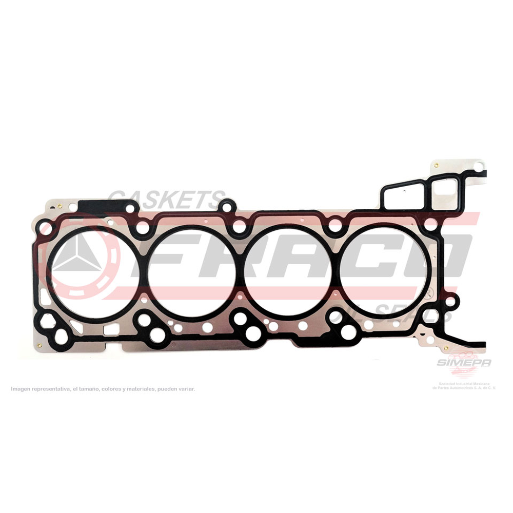 JUNTA PARA CABEZA LADO IZQ FOR F250 F350 11/13 6.2L V8