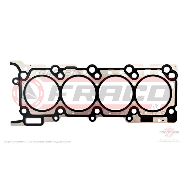 JUNTA PARA CABEZA LADO DER FOR F250 F350 11/13 6.2L V8