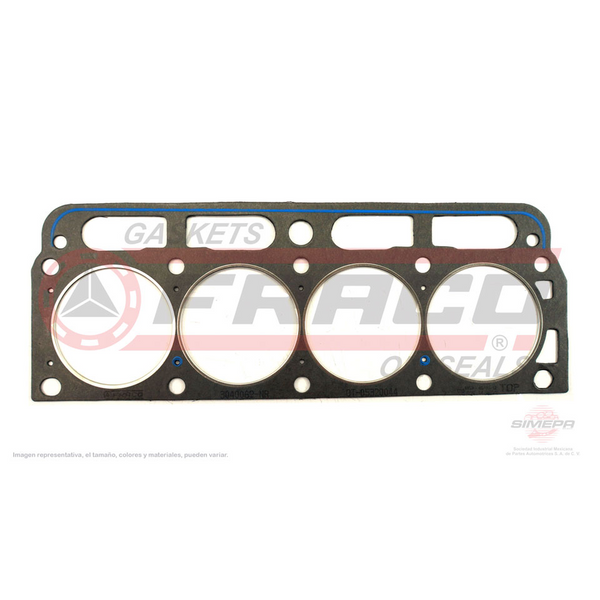 JUNTA PARA CABEZA CHE CAVALIER S-10 98/03 2.2L L4