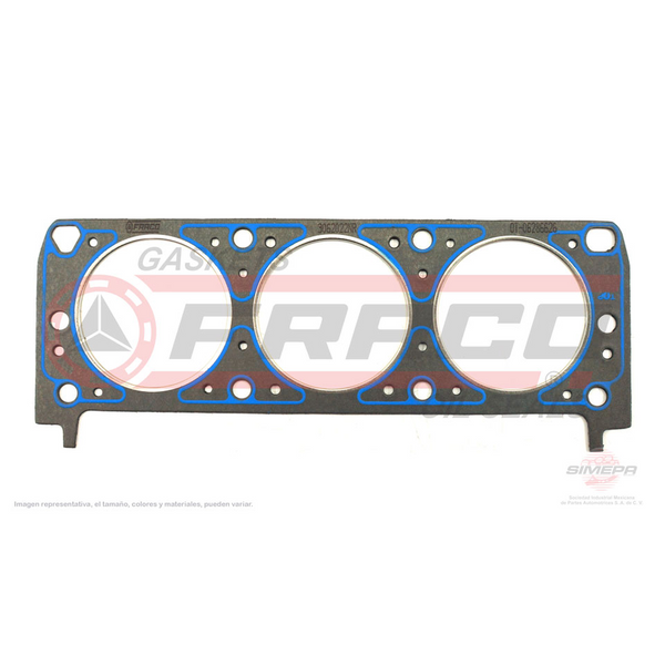 JUNTA PARA CABEZA CHE MALIBU 97/01 3.1L V6