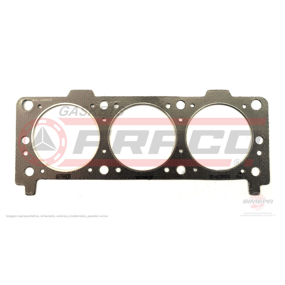 JUNTA PARA CABEZA CHE VENTURE 97-03 EQUINOX 05/08 PON GRAND AM 99/04 3.4L V6