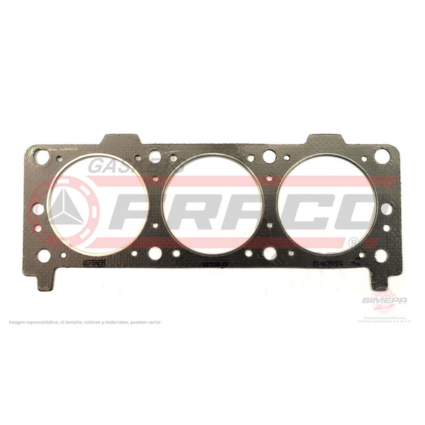 JUNTA PARA CABEZA CHE VENTURE 97-03 EQUINOX 05/08 PON GRAND AM 99/04 3.4L V6