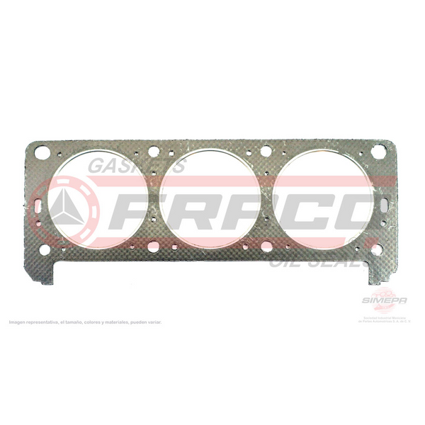 JUNTA PARA CABEZA CHE UPLANDER 05/09 MALIBU 04/06 PON G5 05/06 3.5L V6