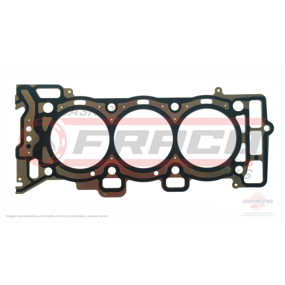 JUNTA PARA CABEZA LADO DER CHE TRAVERSE GMC ACADIA 09/15 CAMARO 10/11 3.6L V6
