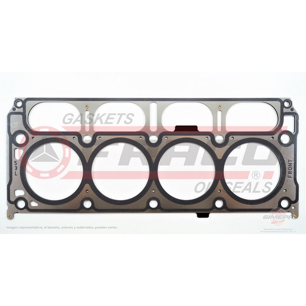 JUNTA PARA CABEZA CHE SILVERADO CHEYENNE SUBURBAN TAHOE 14/16 5.3L V8