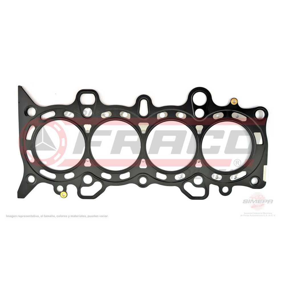JUNTA PARA CABEZA HONDA CIVIC 1.7L 01-05