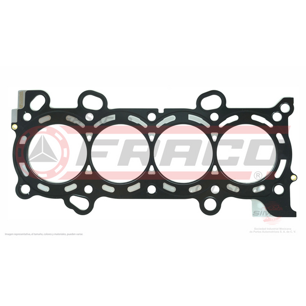 JUNTA PARA CABEZA HON ACCORD 03/07 2.4L L4